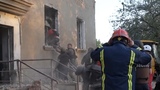 Russia and Ukraine trade blows