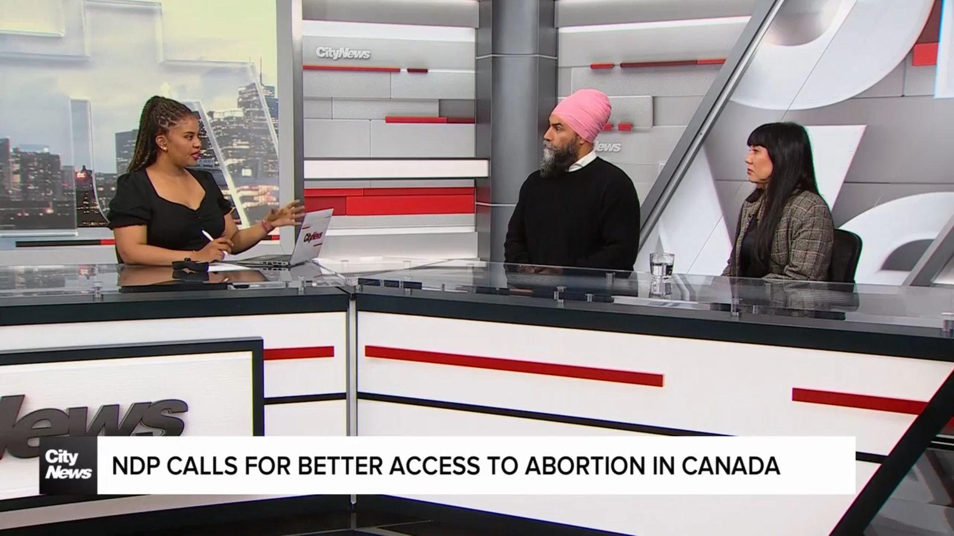 'Canada needs to do better,': NDP calling for better access to abortion in Canada