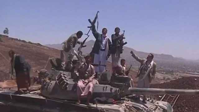 U.N. urges action against Houthi attacks on Yemen, Saudi Arabia
