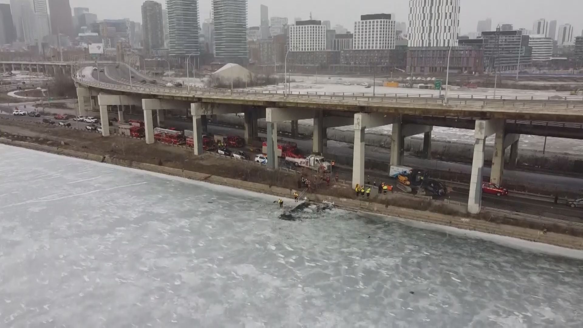 Safety measures could be coming to deadly stretch of Lake Shore East