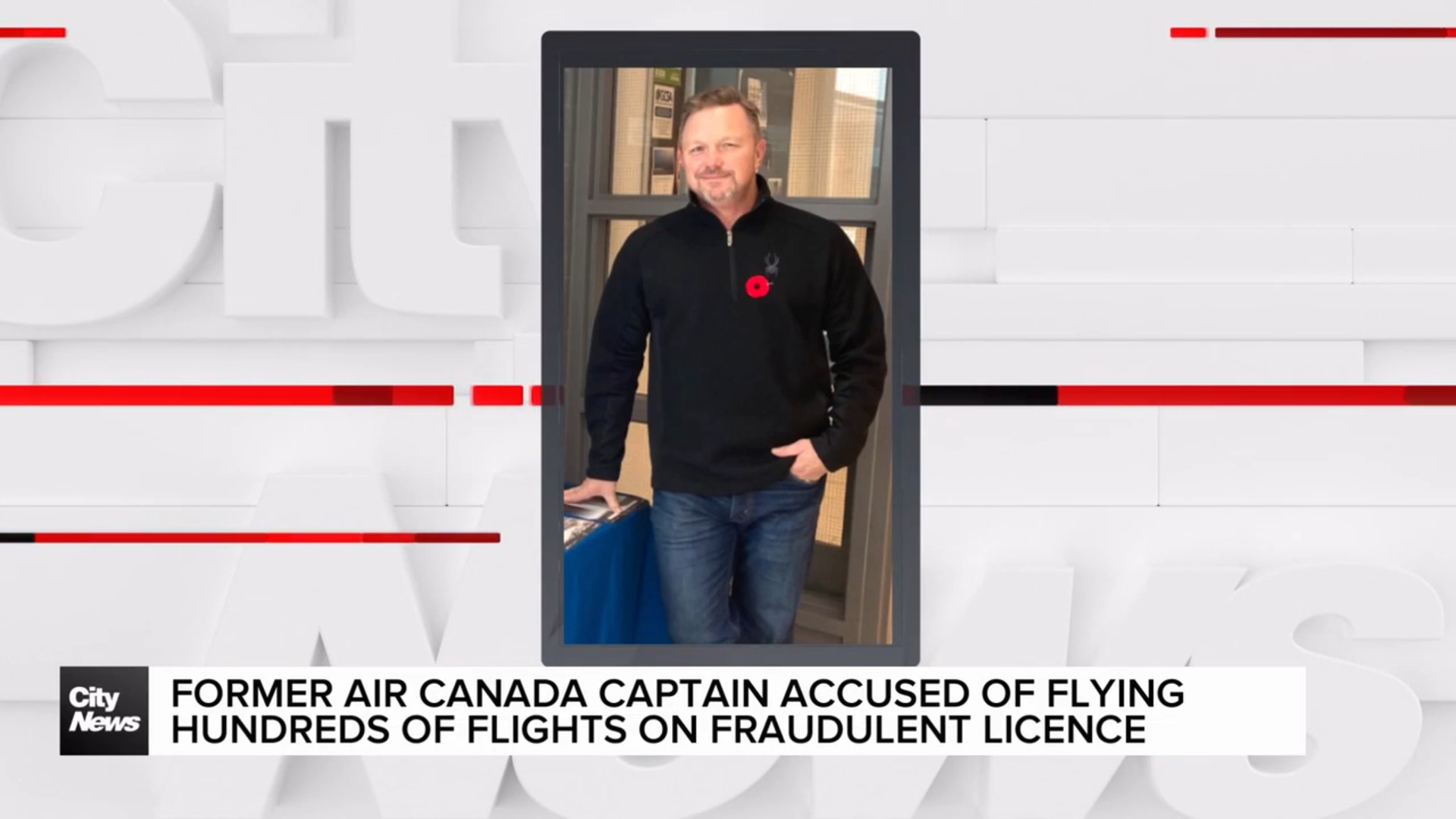 Former Air Canada pilot accused of flying hundreds of flights with a counterfeit licence