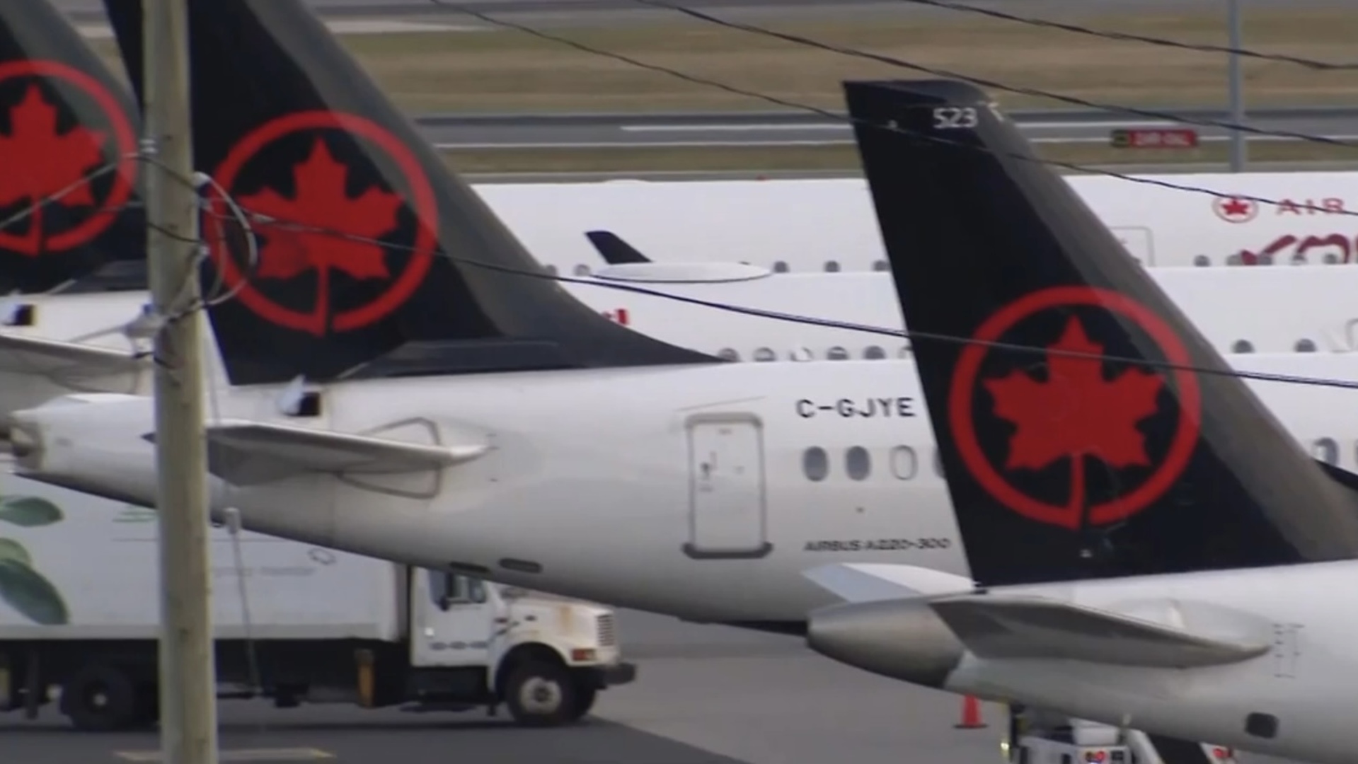 Business Report: Air Canada pilots wrap up strike vote next week