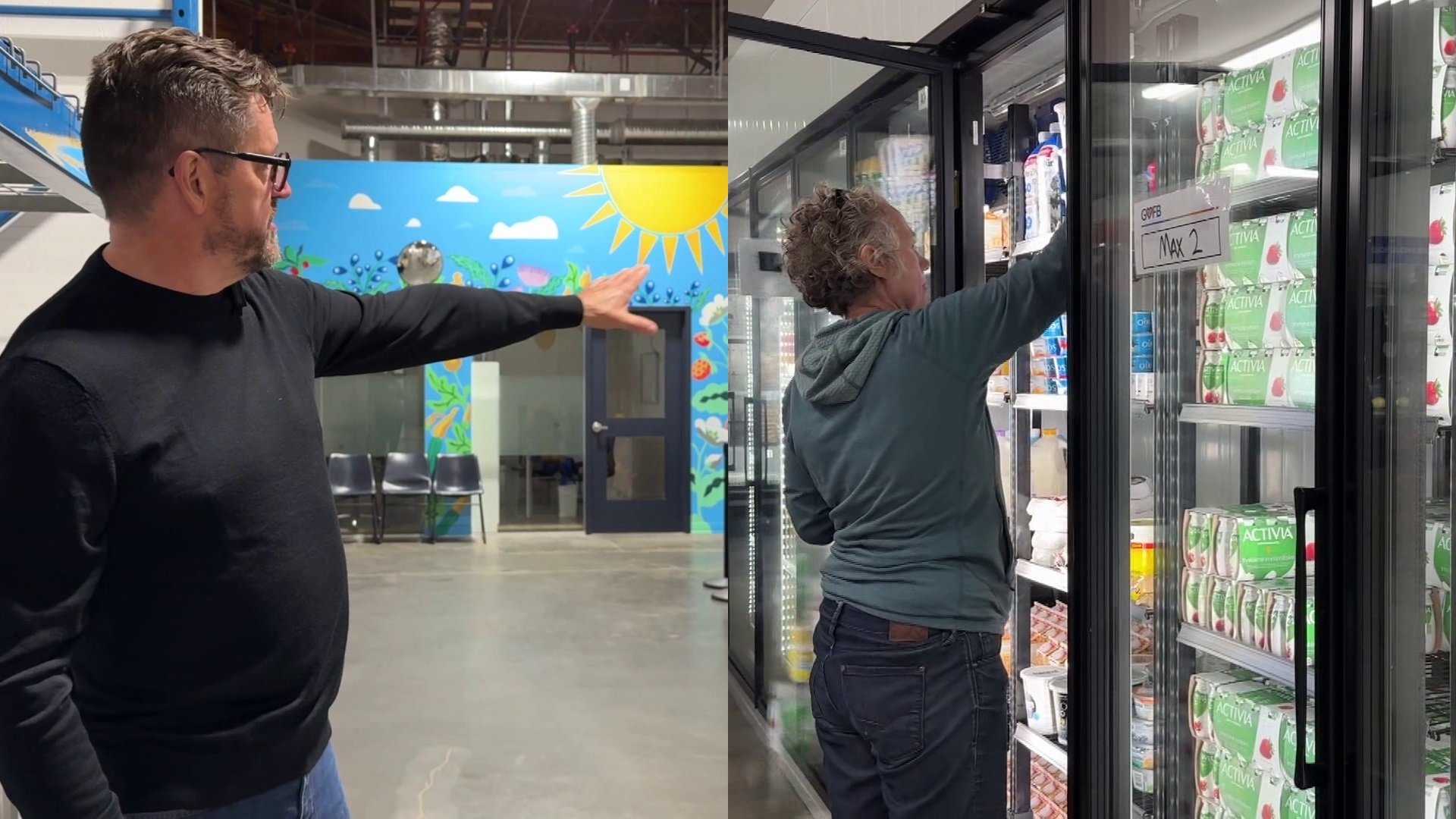 Greater Vancouver Food Bank finds new home