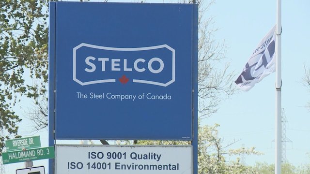 Stelco begins issuing layoff notices at Hamilton steel plant