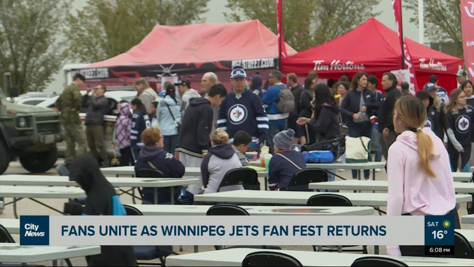 Jets seek to put select fans in stands for next round – Winnipeg