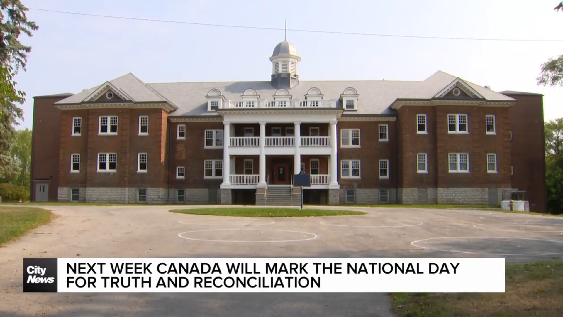 Canada marks the National Day for Truth and Reconciliation next week