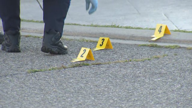 Toronto Police investigate two shootings in Etobicoke