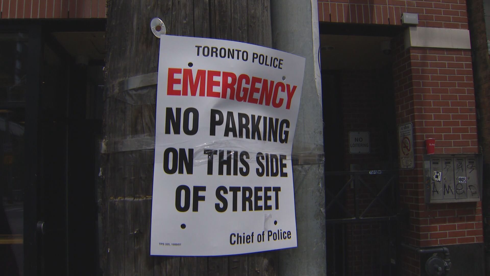 Store owners demanding answers after unexplained parking ban on Queen ...
