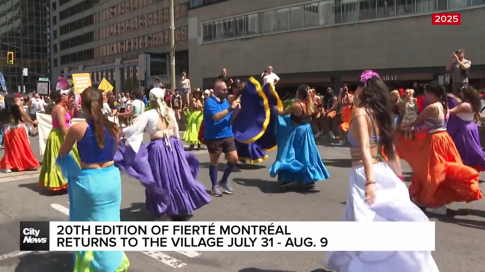 Fierté Montreal returns to Village this summer