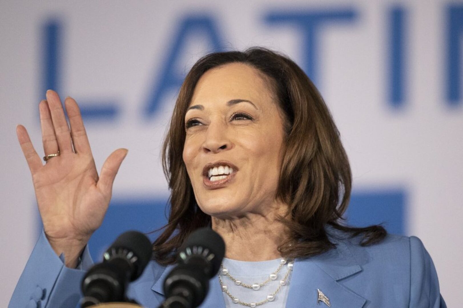 Kamala Harris unveils economic proposals