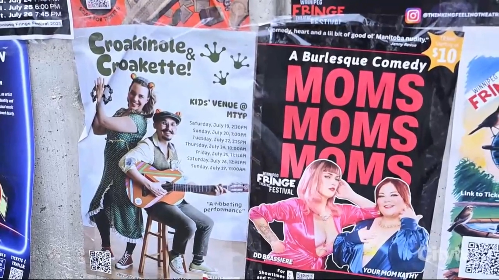 CityNews Connect: The Winnipeg Fringe Theatre Festival