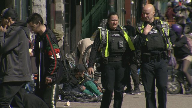 Businesses, advocates call on new B.C. government to increase street safety