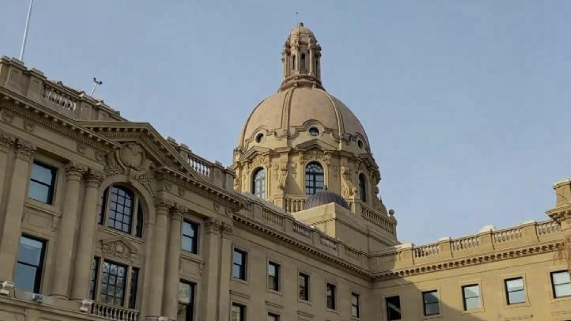 Alberta Throne Speech outlines government priorities