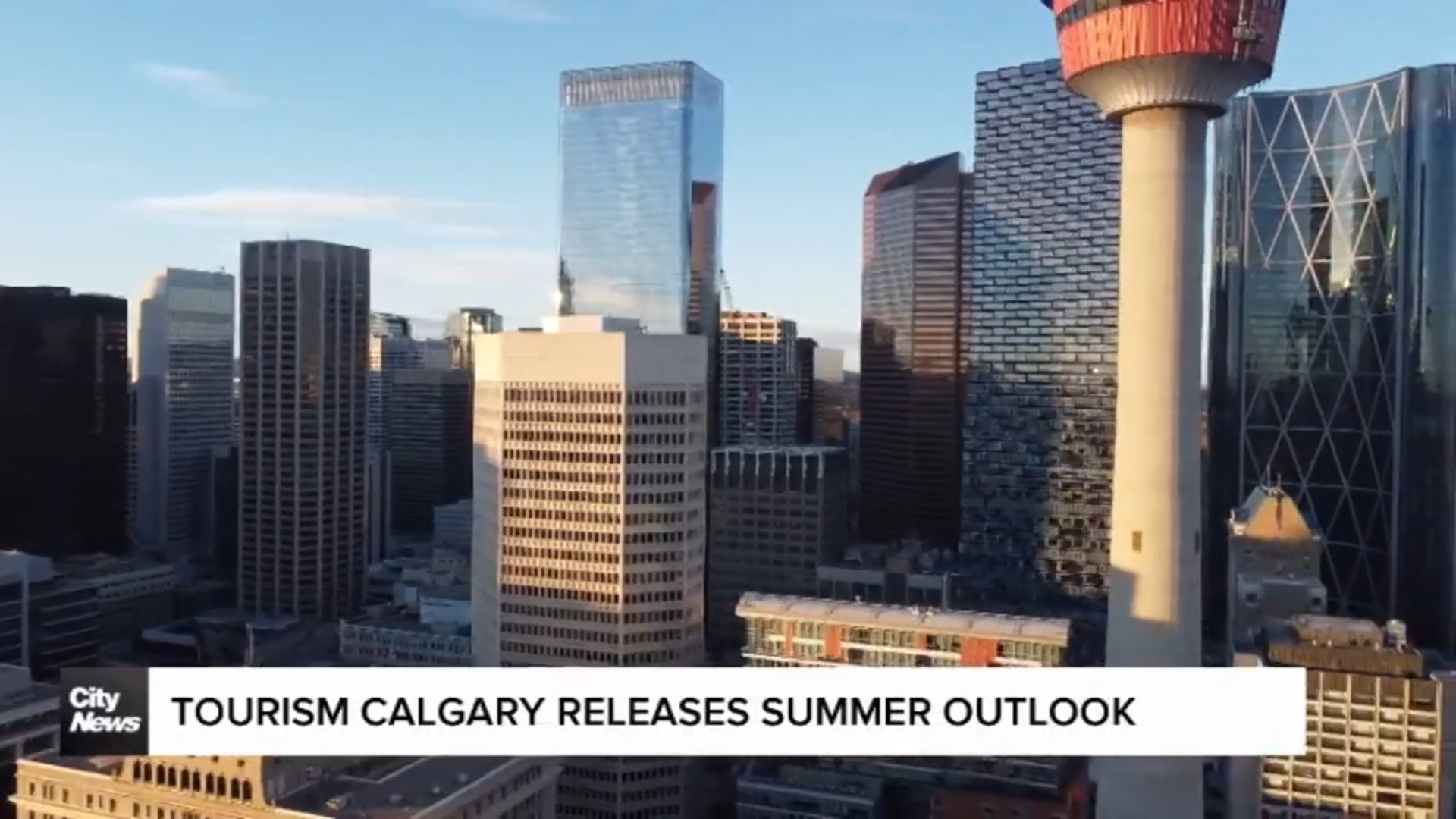 Tourism Calgary releases summer outlook