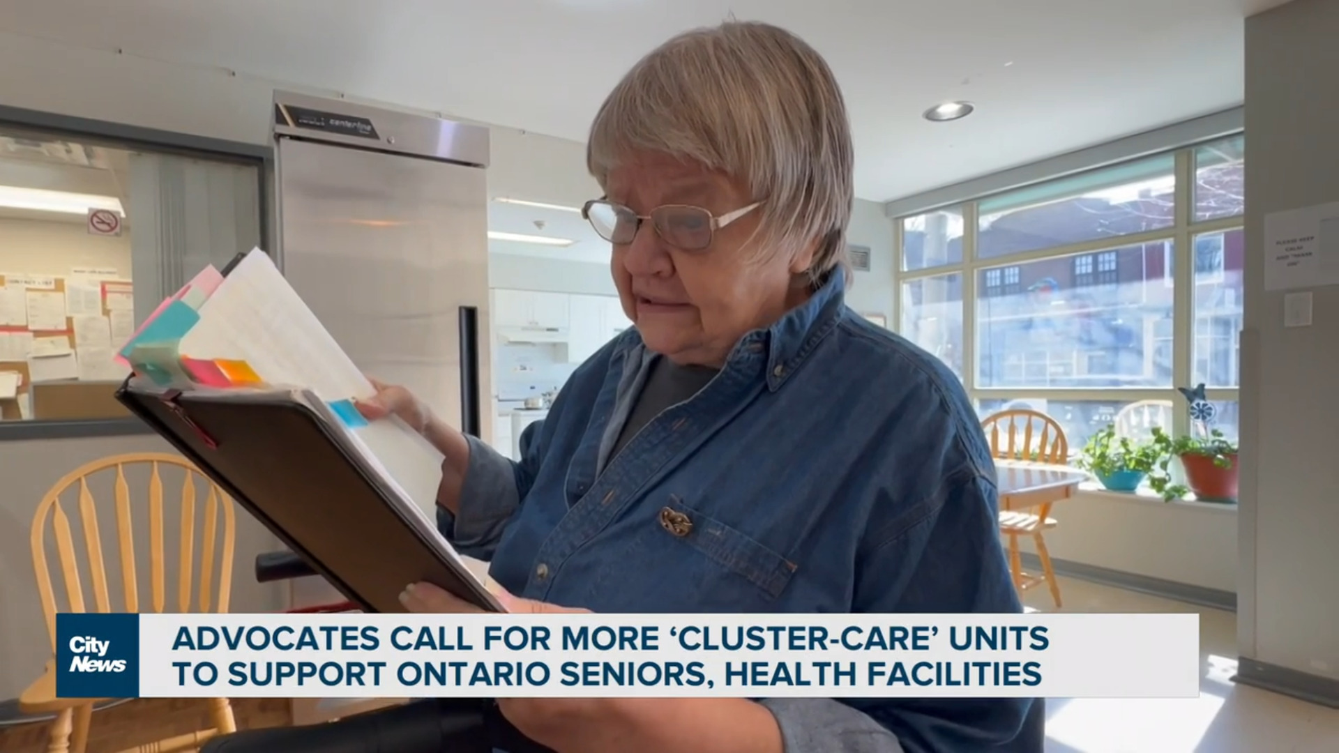 Advocates call for more ‘cluster-care’ units to support Ontario seniors, health facilities