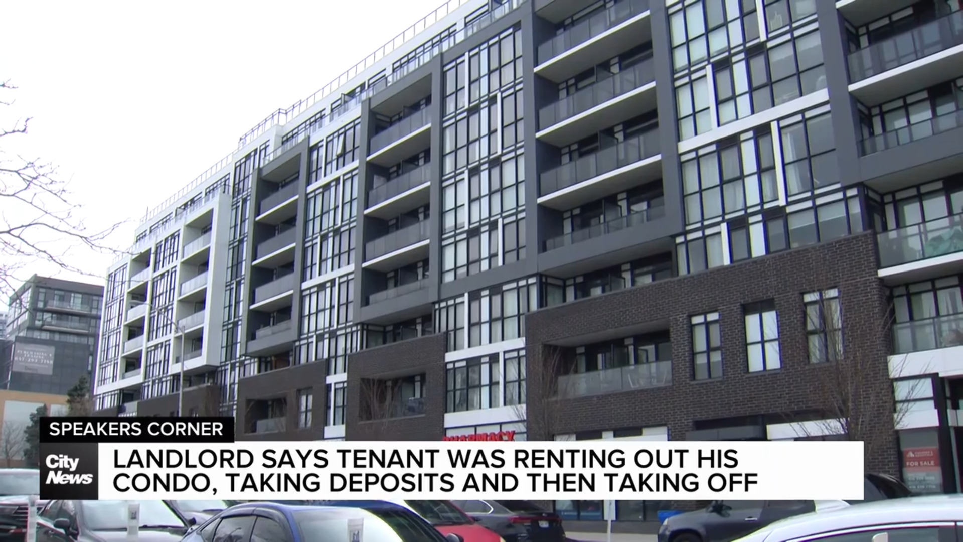 Toronto Police investigating several cases of suspected rental fraud involving the same condo unit