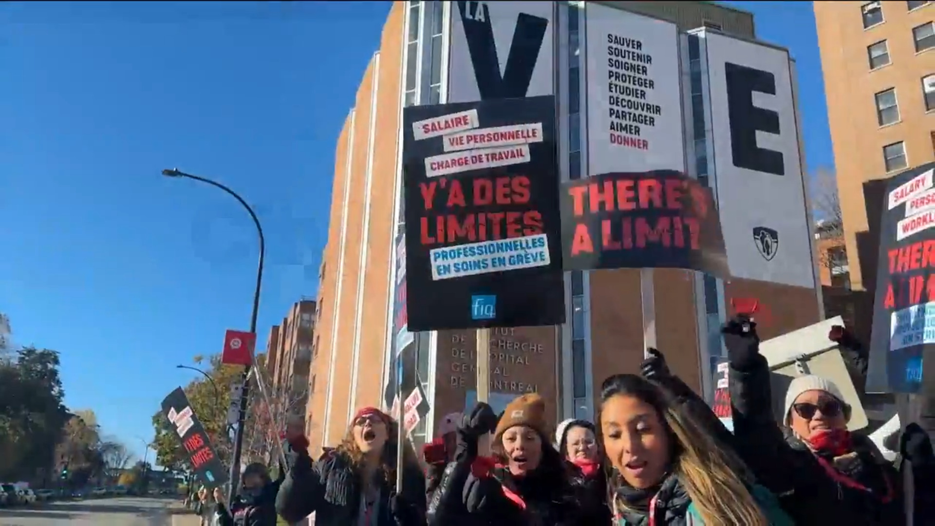 Quebec strikes LBPSB schools closed three full days CityNews