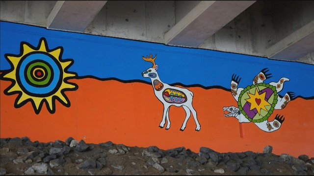 The 407 ETR has a new sight to see