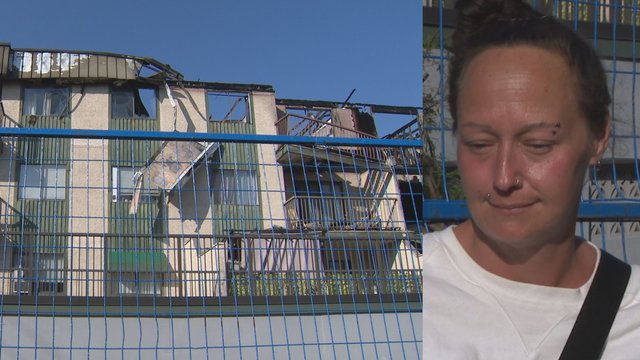Chilliwack residents say they lost everything in apartment fire