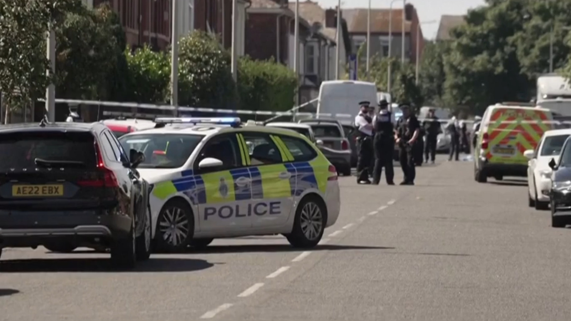 2 children killed, 9 more injured in north-west England knife attack