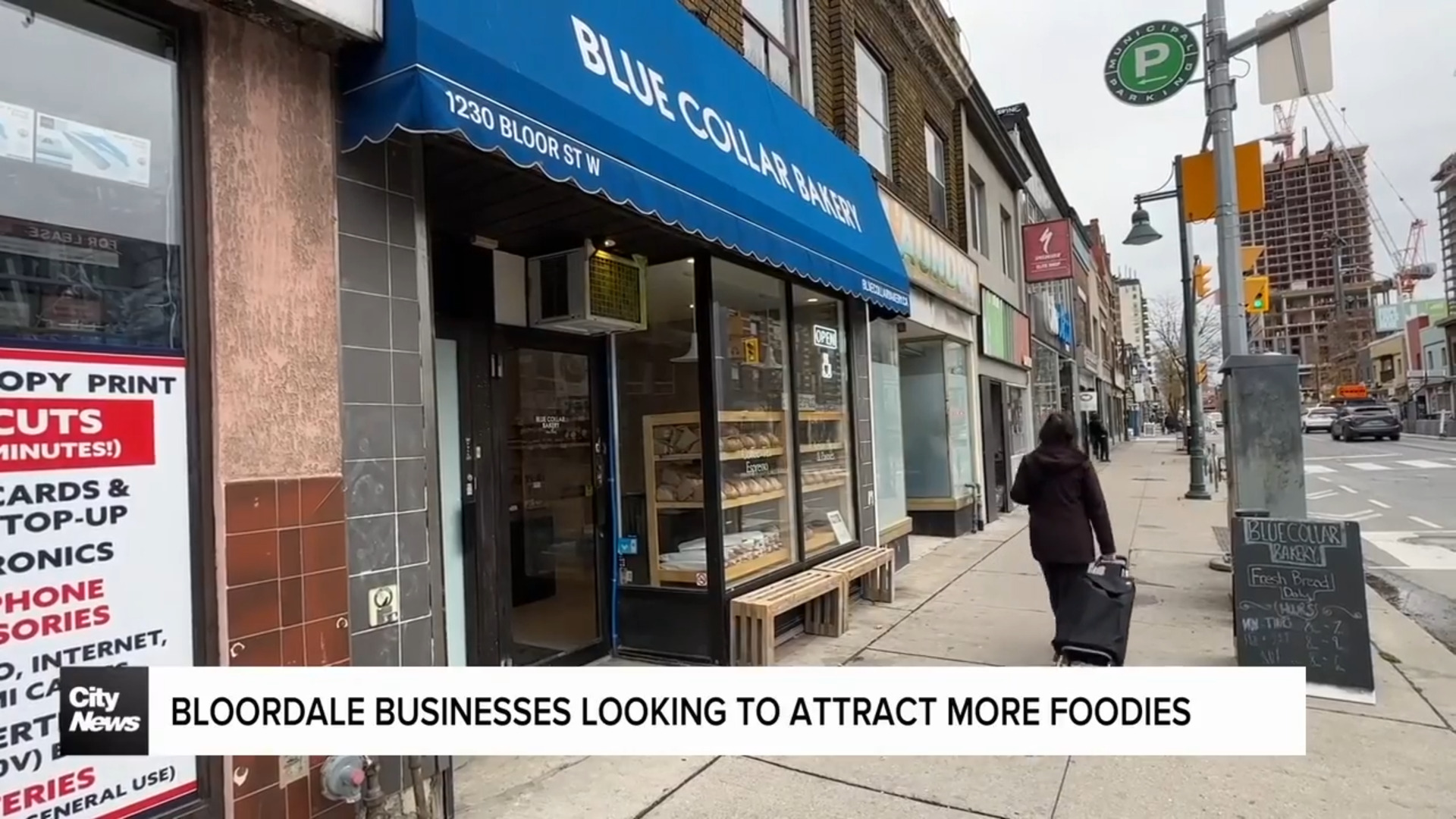 Bloordale businesses looking to attract more foodies