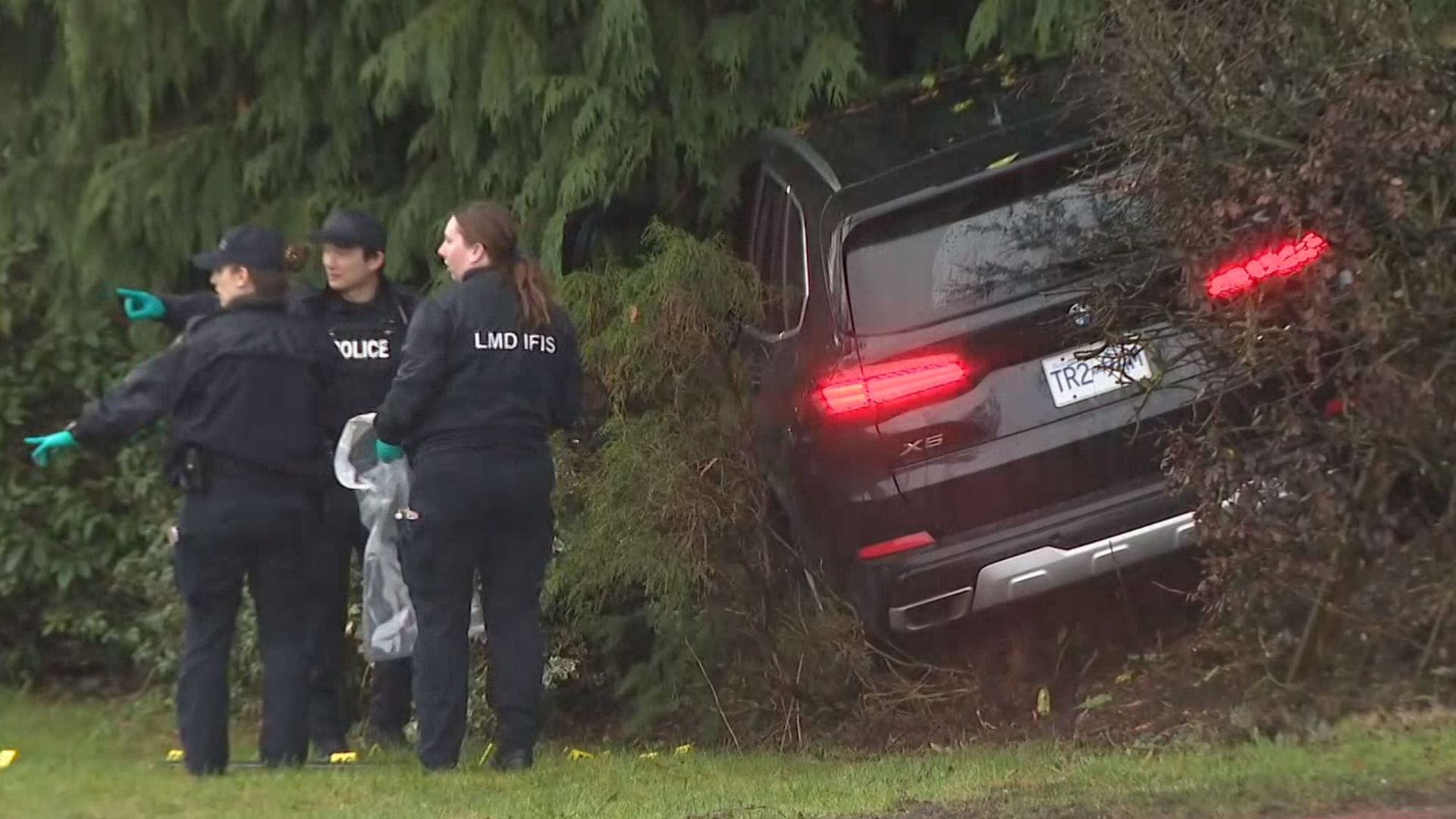 Shooting in White Rock sends four to hospital