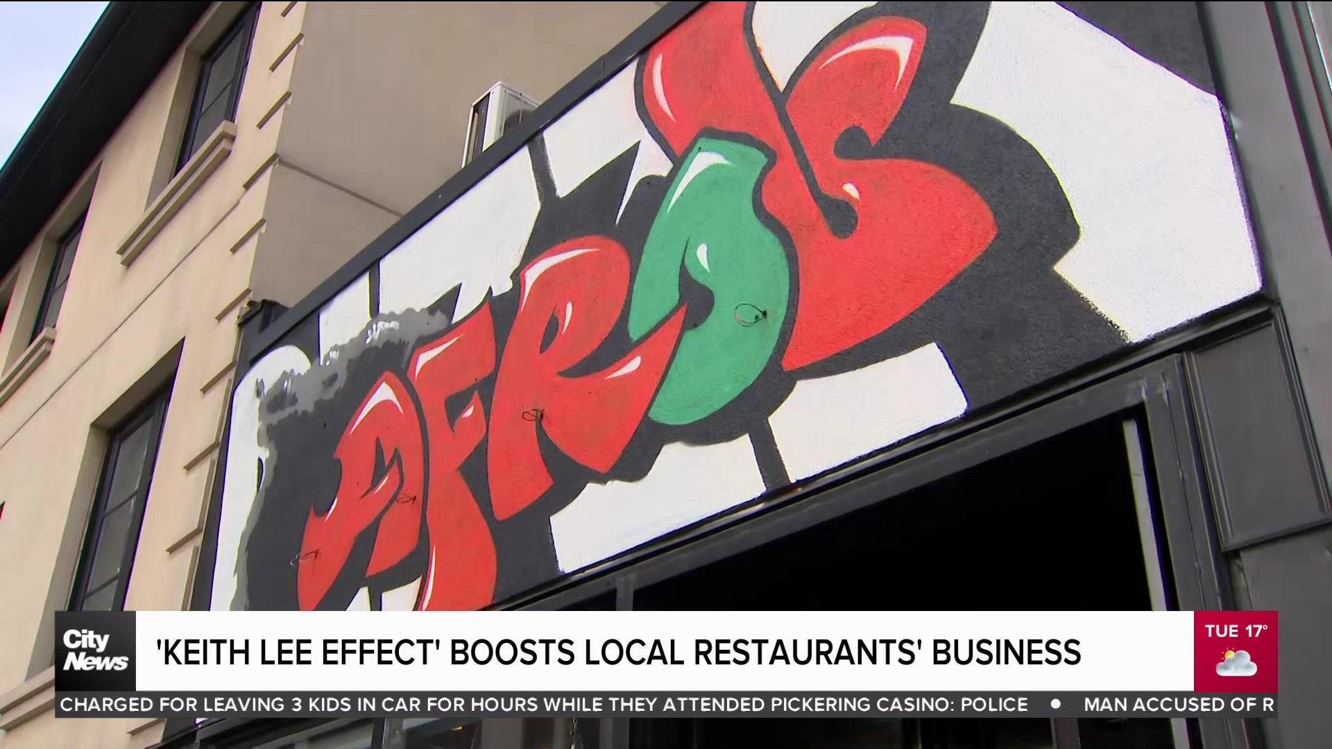 Local restaurant gets $3K tip and rave review from TikTok food critic