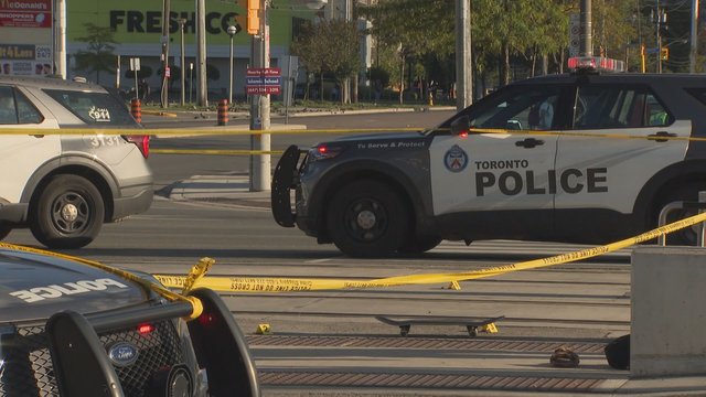 Teenage boy fatally shot in Jane and Finch