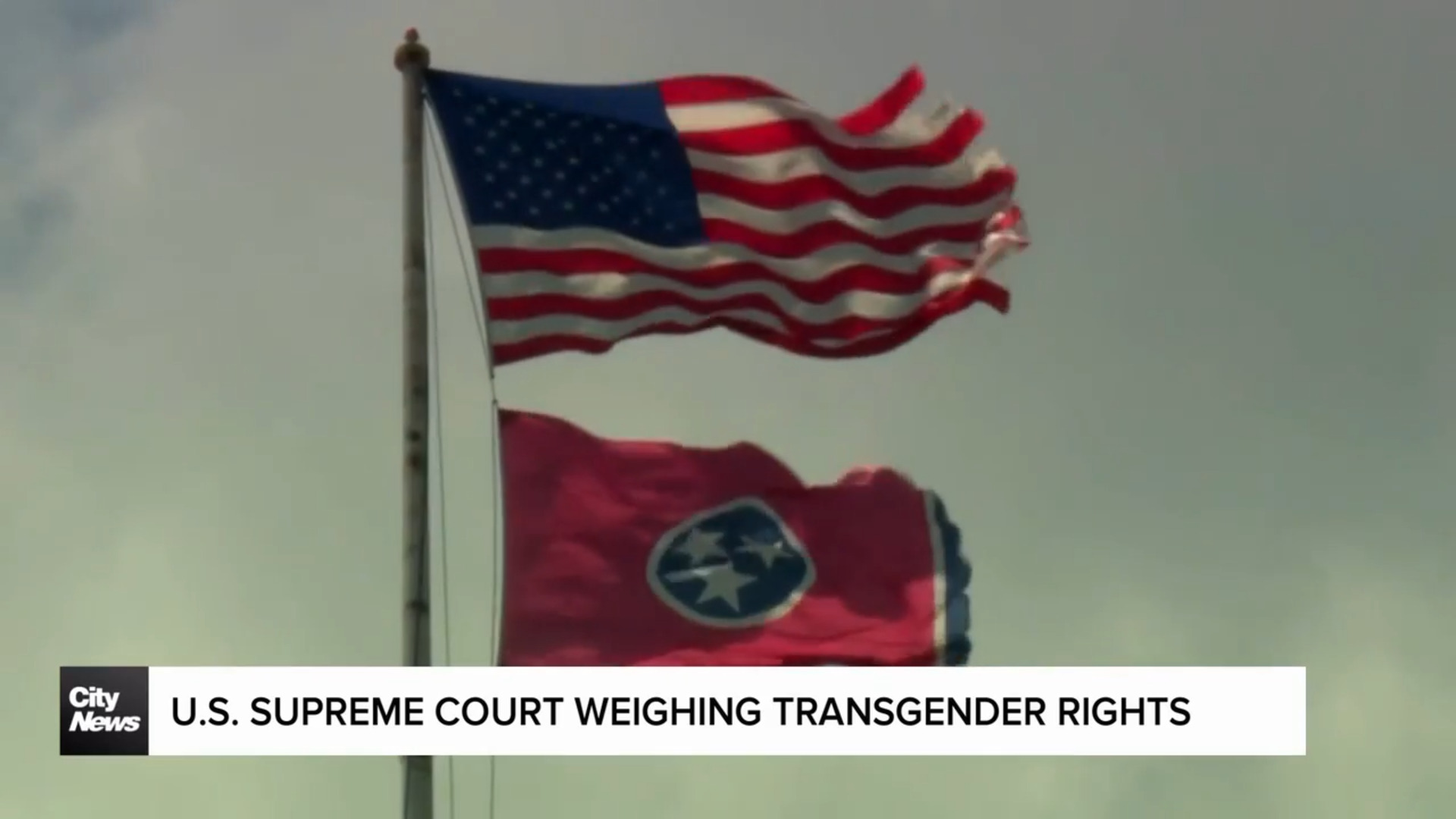 U.S. Supreme Court diving into transgender rights