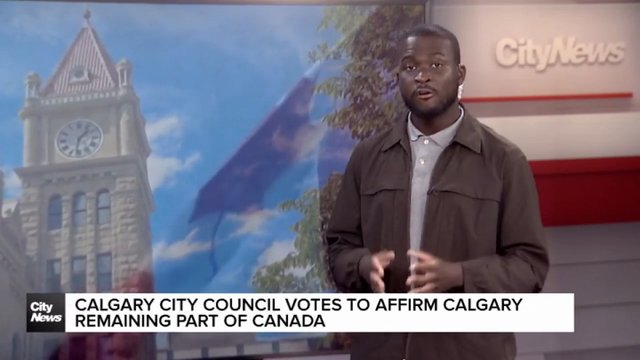 ‘We have a responsibility’: Calgary city council votes to affirm city’s position within Canada