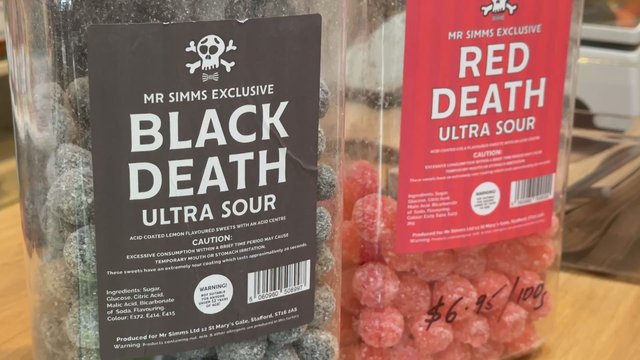 51% of Albertans spending less money on Halloween treats: Survey