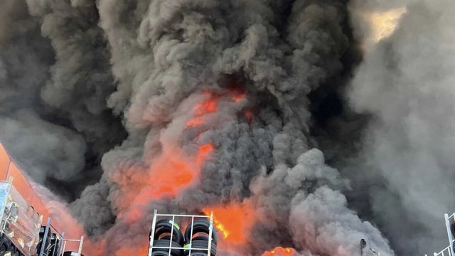 More than 3 dozen killed in Russian attack on Kyiv ammunitions warehouse