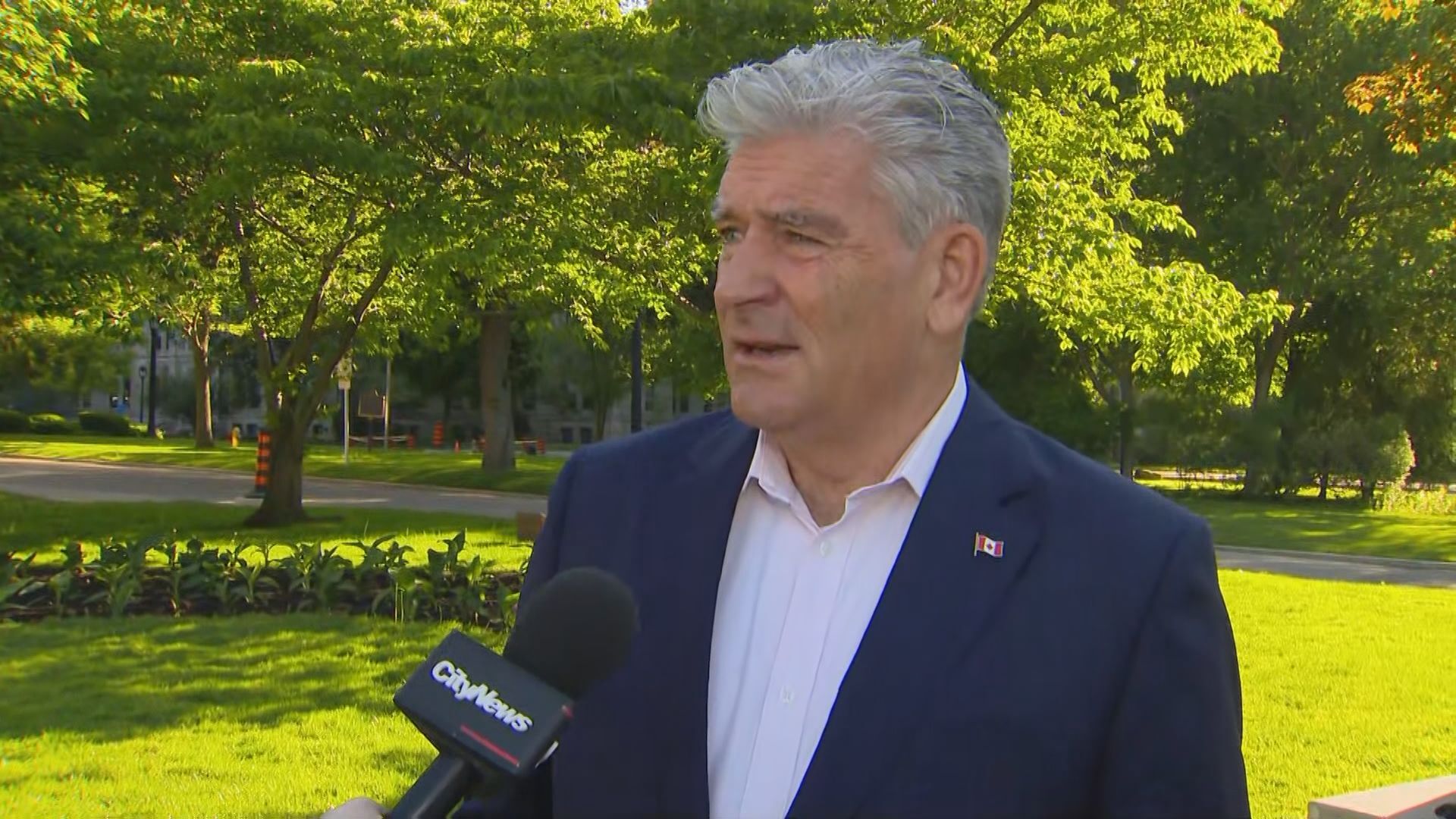 Ford government 'doesn't want to be held accountable': Ont. Liberals