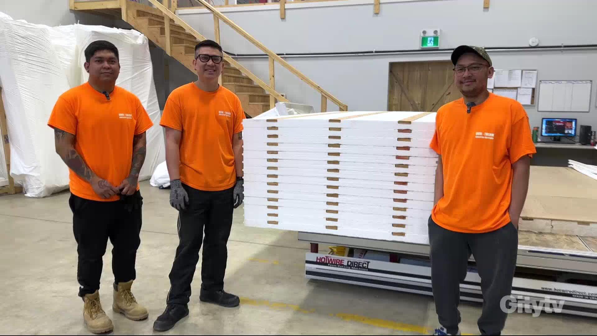 CityNews Connect: Lumber Jobs