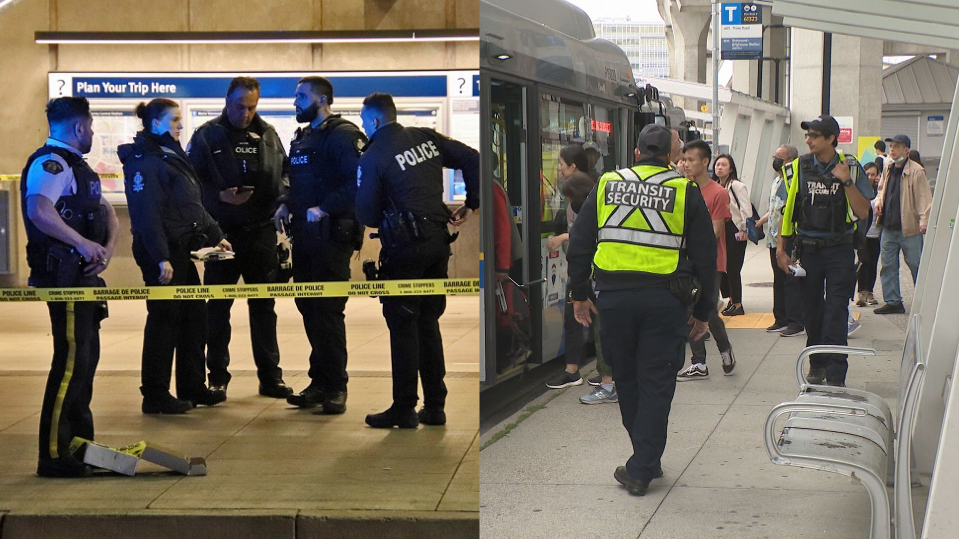 Do Vancouverites feel safe on transit?