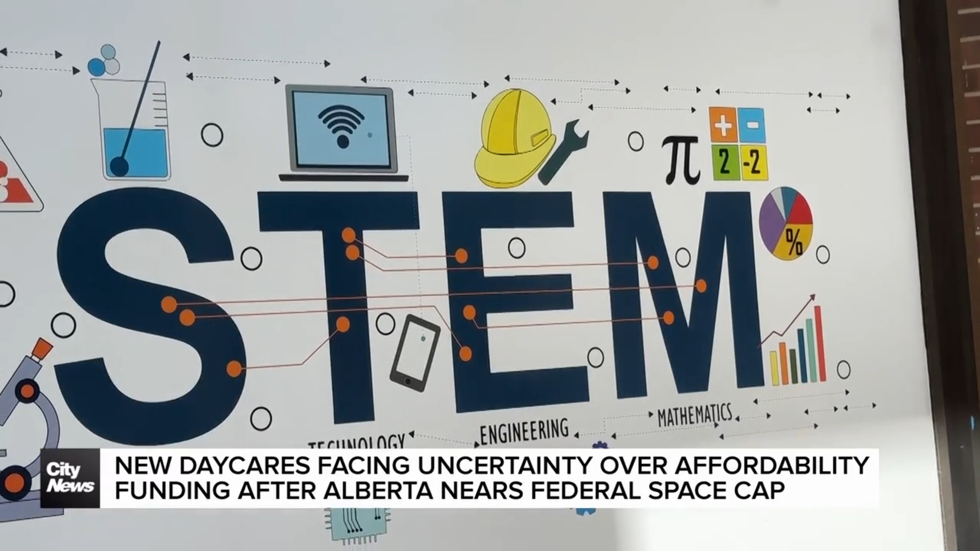 New daycares facing uncertainty over affordability funding after Alberta nears federal space cap