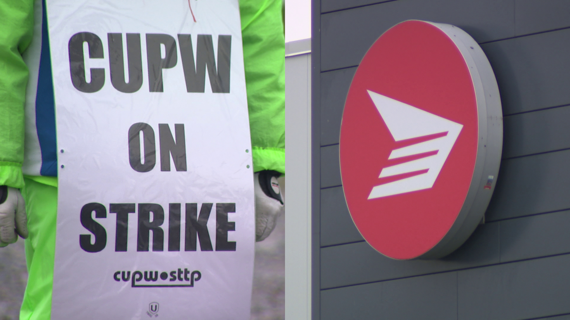 Canada Post strike enters 4th day