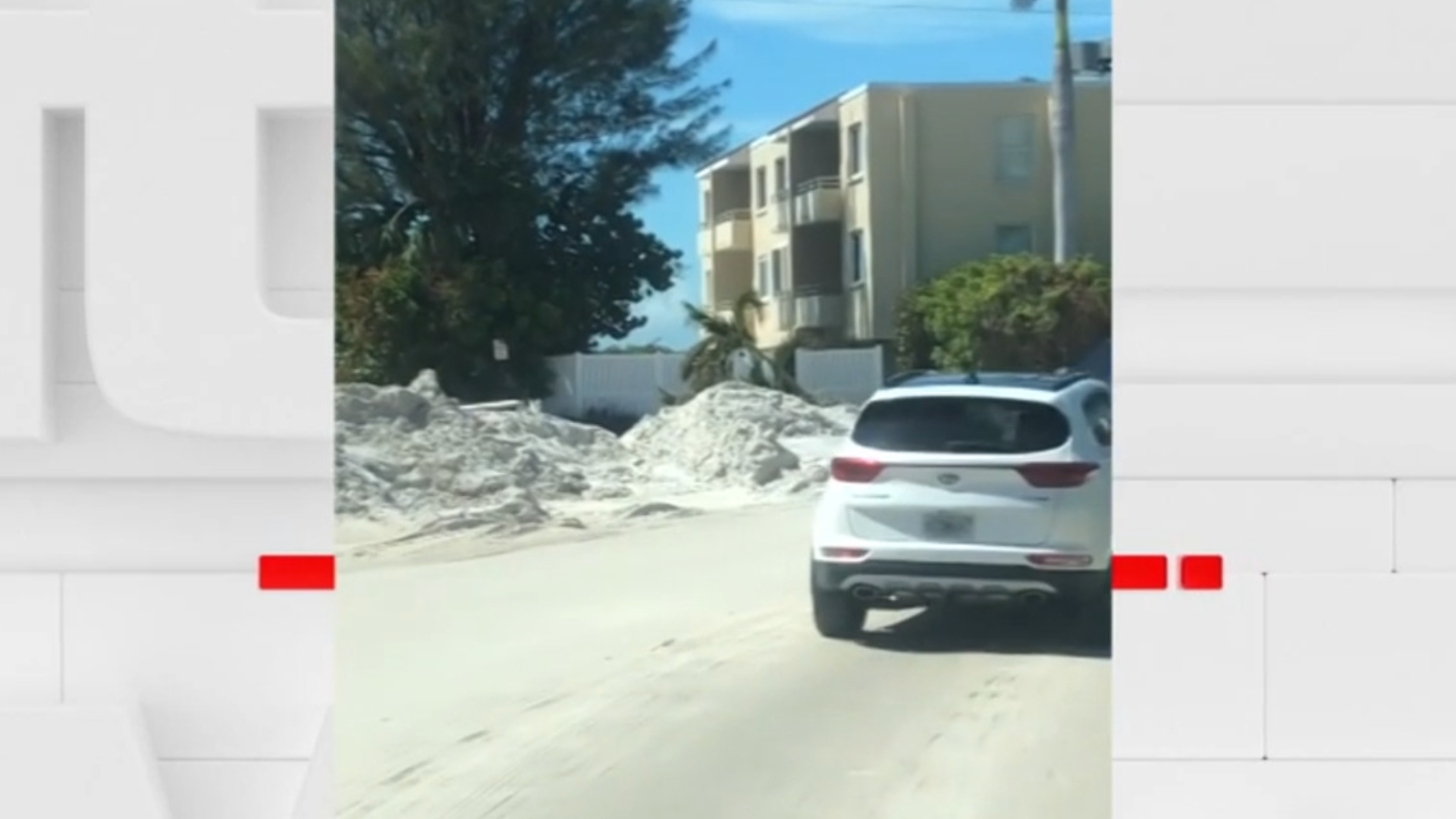 Canadian in Florida prepares to ride out Hurricane Milton