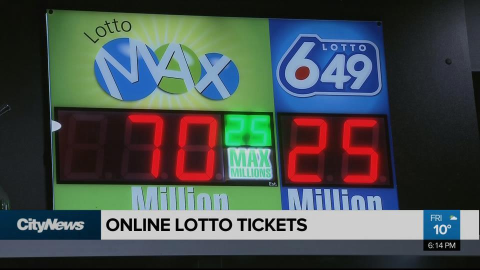 Online deals lotto 649