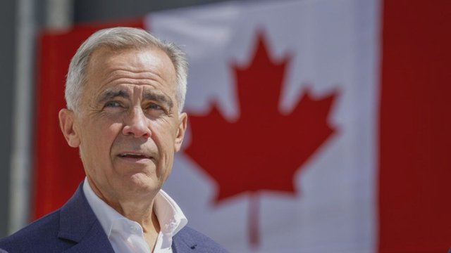 Here's what Carney is pitching to global investors