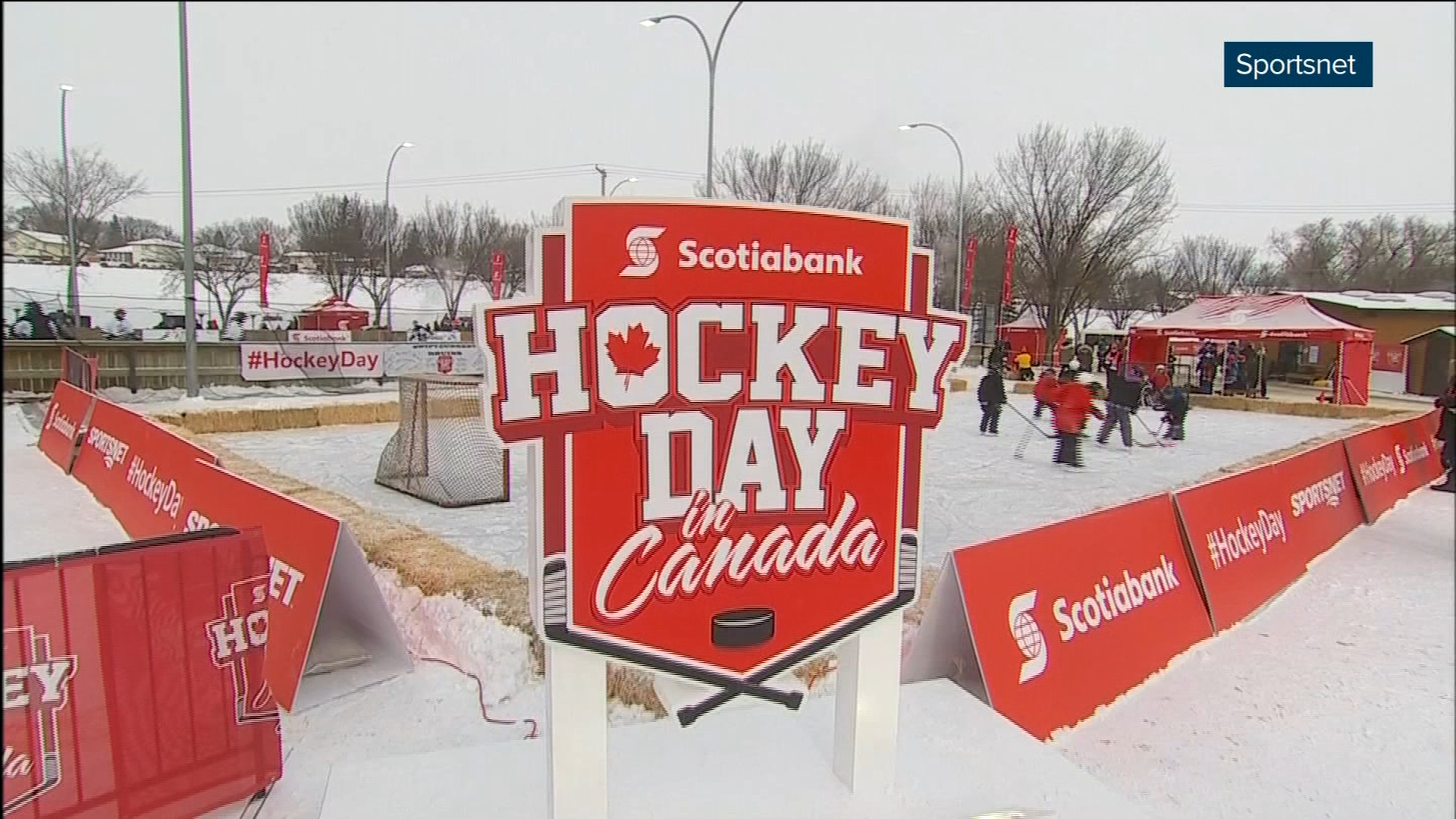 15 Scotiabank Hockey Day In Canada Day One Stock Photos, High-Res Pictures,  and Images - Getty Images