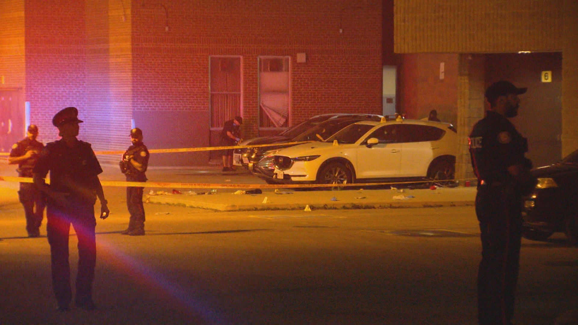 Second victim dies in connection with Rexdale shooting
