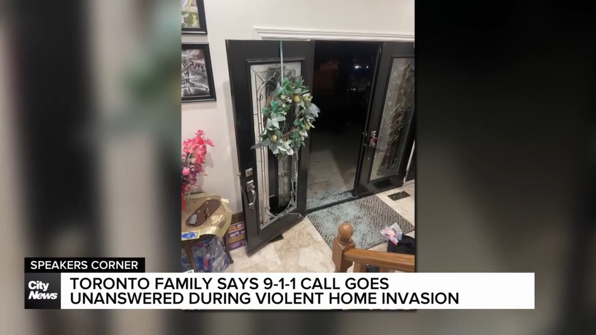 Family speaks out after violent home invasion