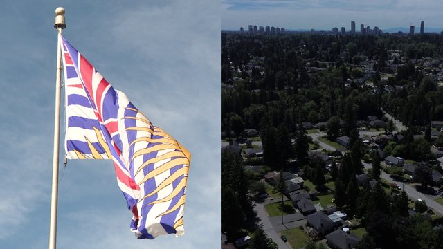 Which swing ridings could have the most impact on the B.C. provincial election?