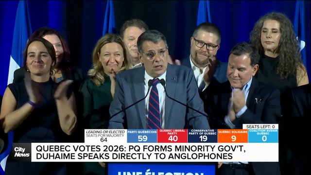 Minority PQ government will spur collaboration at National Assembly