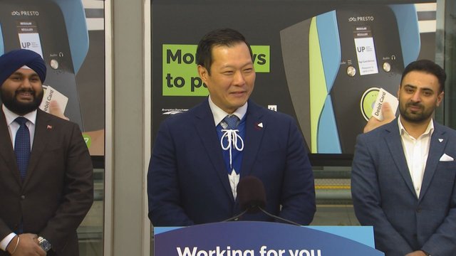 Stan Cho hired as Ontario parliamentary assistant, months after spending scandal