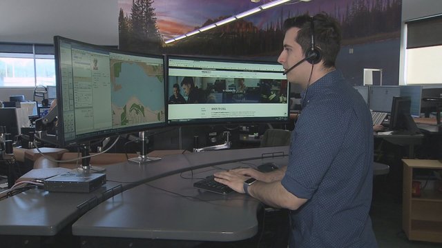 911 calls across Canada briefly impacted by service outage