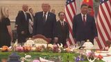China's president warns Trump about Taiwan