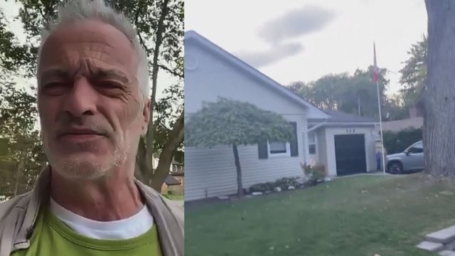 'Just stop the hate': Witness describes shooting outside Belleville synagogue