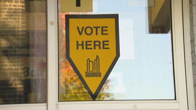 Advance voting begins in Toronto & Mississauga: What you need to know